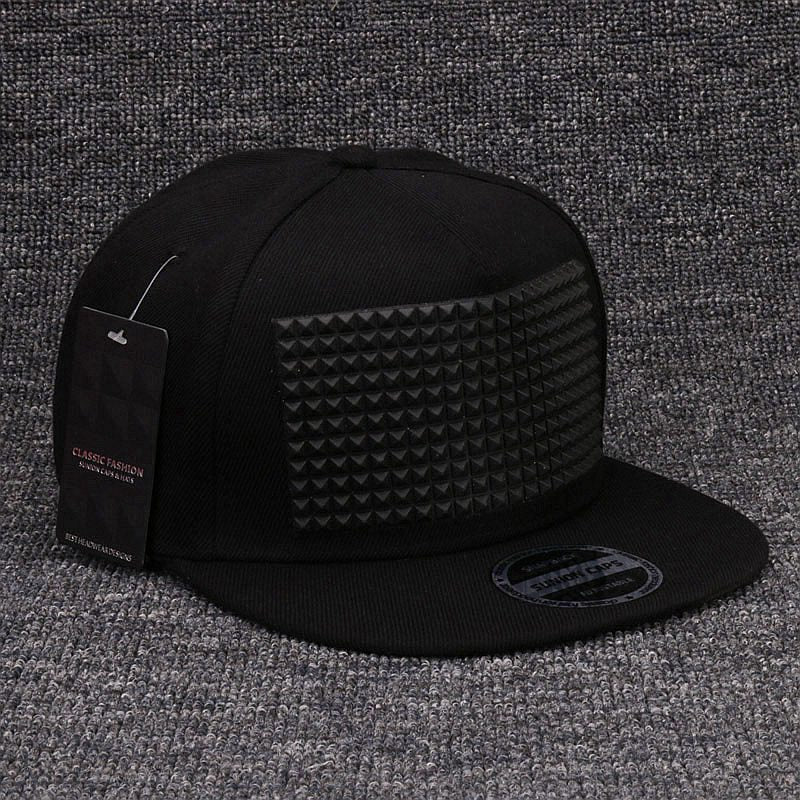 Soft Silicon Square Pyramid Hat