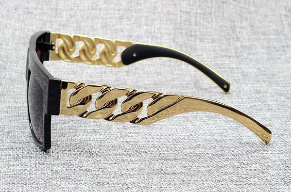 Vintage Hip Hop Sun Glasses