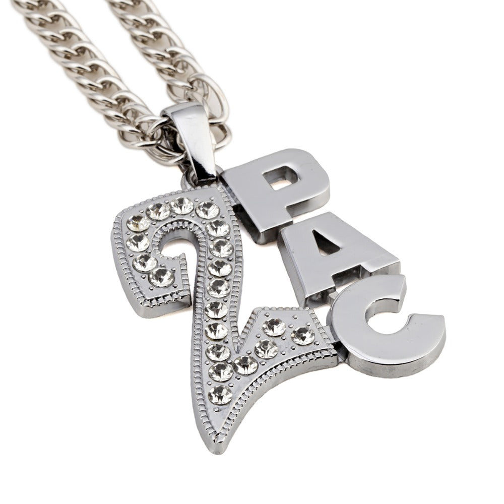 Bling Hip Hop Necklace