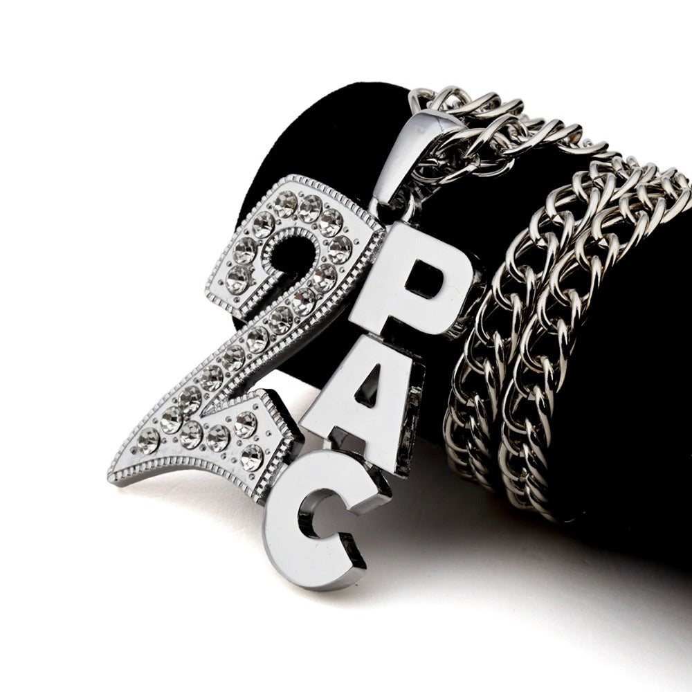 Bling Hip Hop Necklace