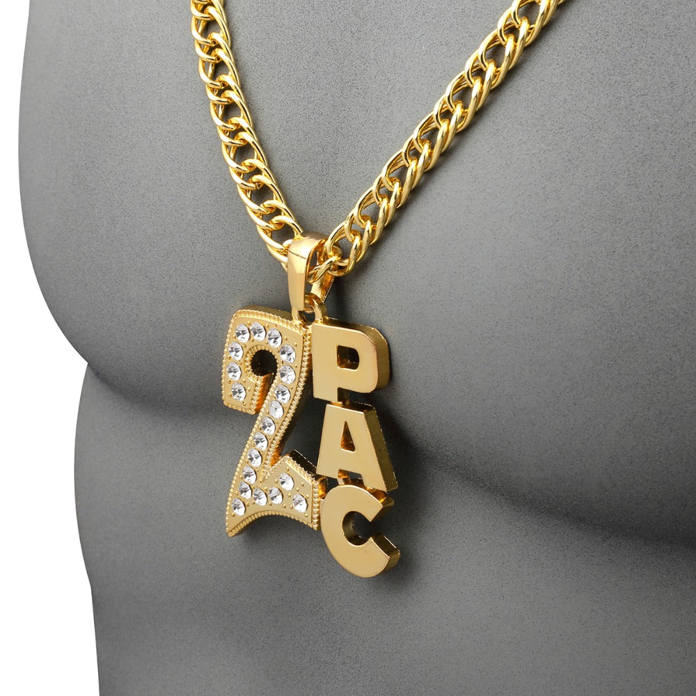 Bling Hip Hop Necklace