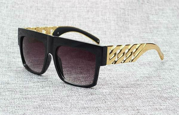 Vintage Hip Hop Sun Glasses