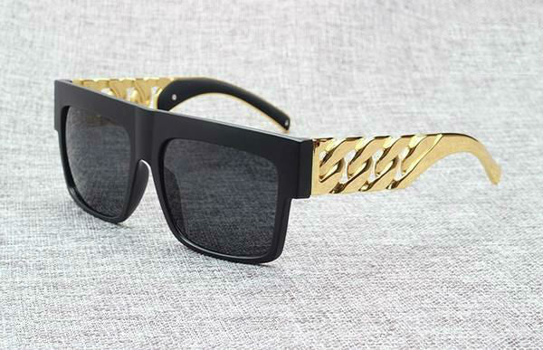 Vintage Hip Hop Sun Glasses