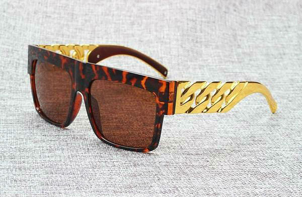 Vintage Hip Hop Sun Glasses