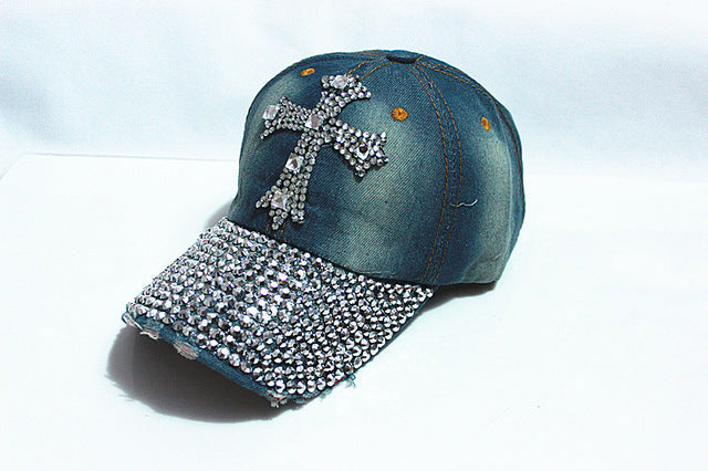 Crystal Punk Cap