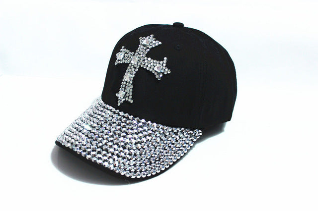 Crystal Punk Cap