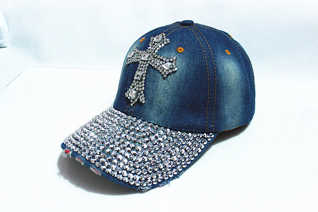 Crystal Punk Cap