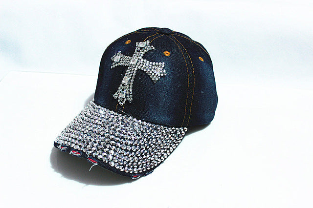 Crystal Punk Cap