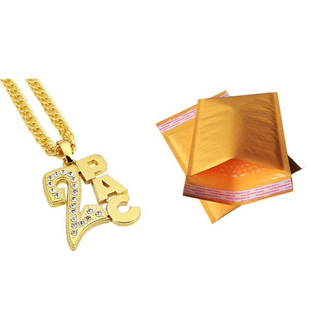 Bling Hip Hop Necklace