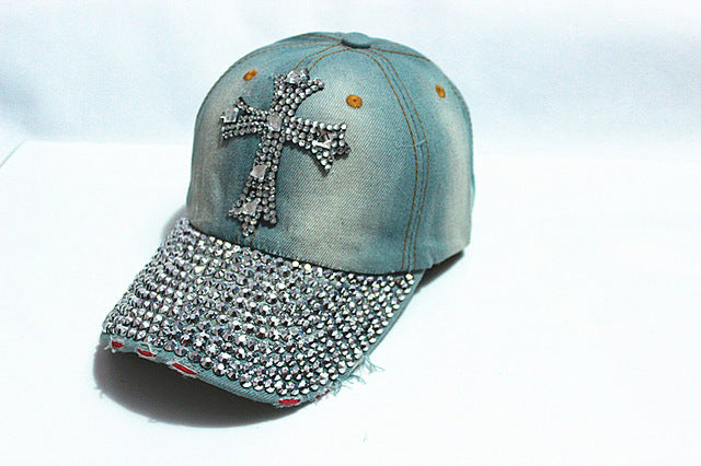 Crystal Punk Cap