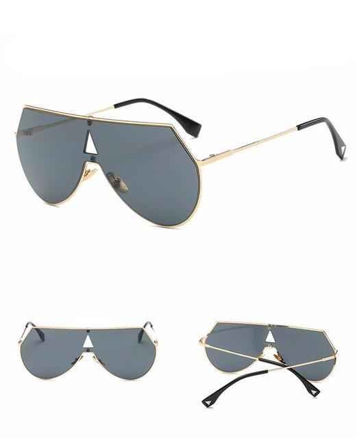 Cool Steampunk  Sunglasses