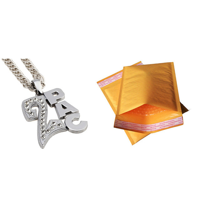 Bling Hip Hop Necklace