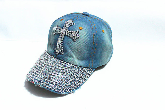 Crystal Punk Cap