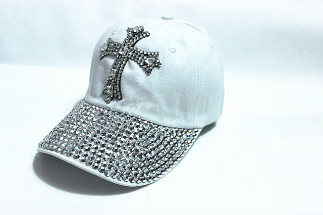 Crystal Punk Cap