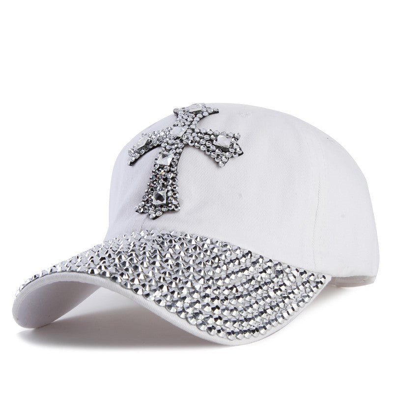 Crystal Punk Cap