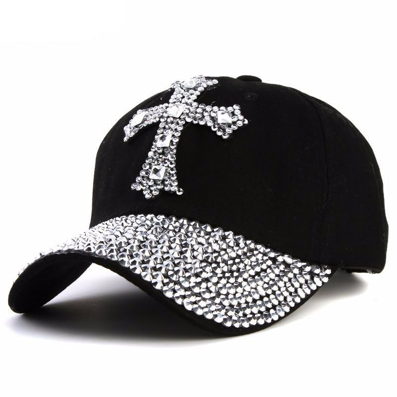 Crystal Punk Cap