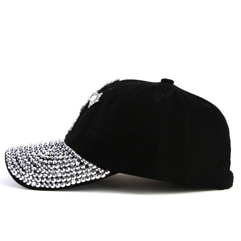 Crystal Punk Cap