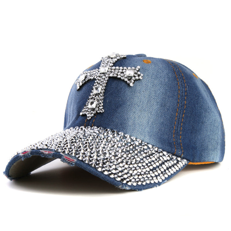 Crystal Punk Cap