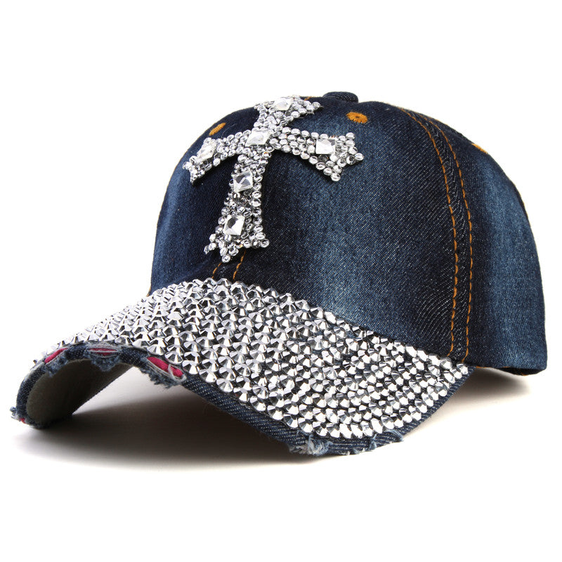 Crystal Punk Cap